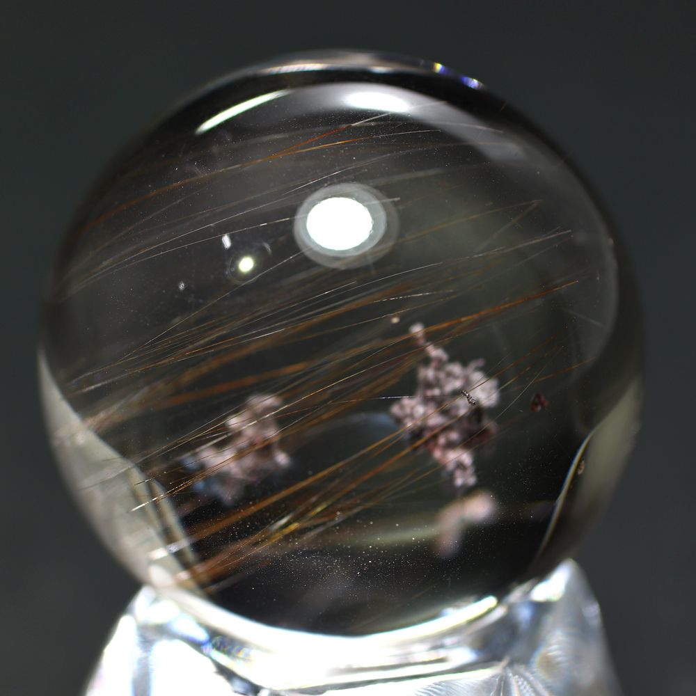 野口ガラス 四季玉 秋 L 野口ガラス 四季玉 秋 L 野口ガラス 四季玉 秋