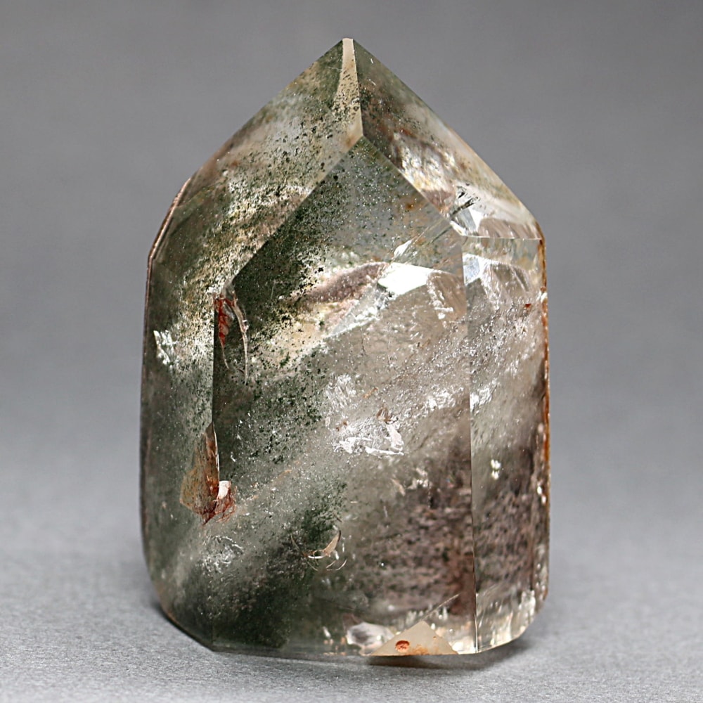 天然石 水晶 原石 庭石 ガーデンクォーツ（庭園水晶） 原石 t577-4620