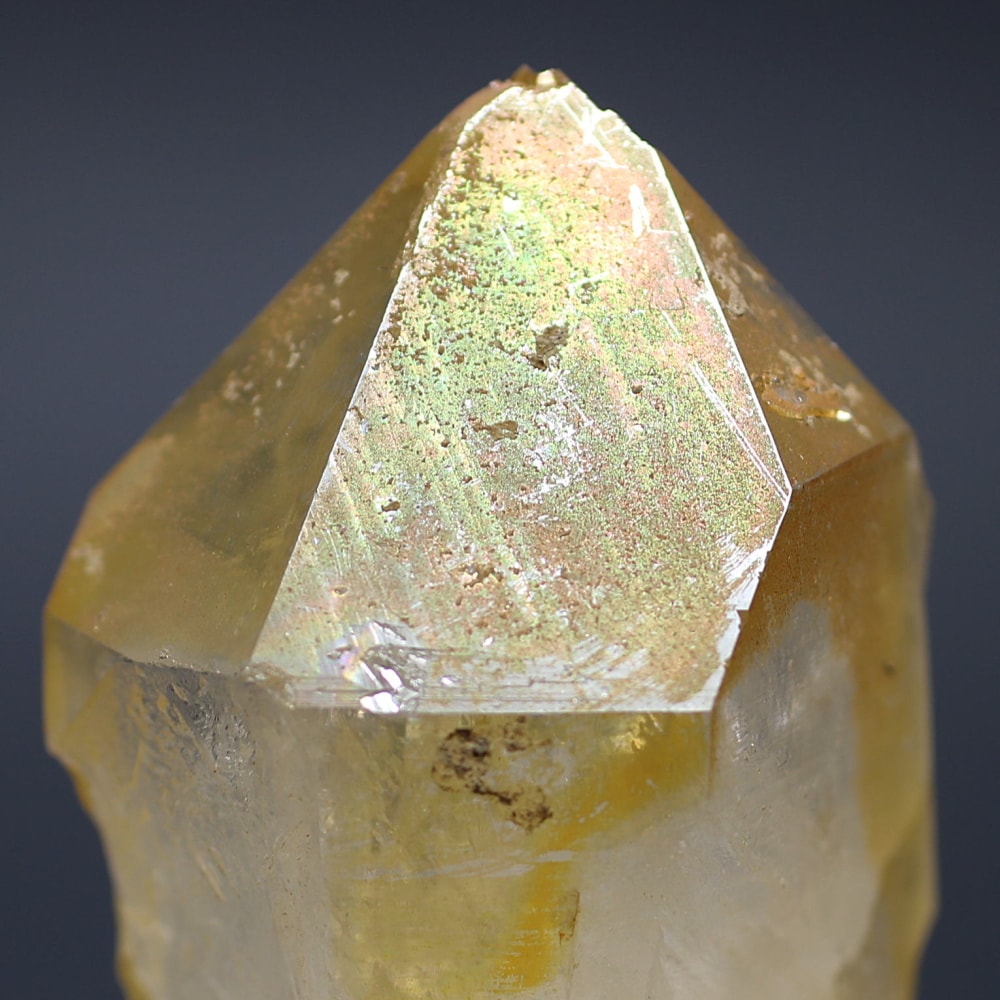 高品質]ガネッシュヒマール/ヒンドゥン産ヒマラヤ水晶原石ナチュラル