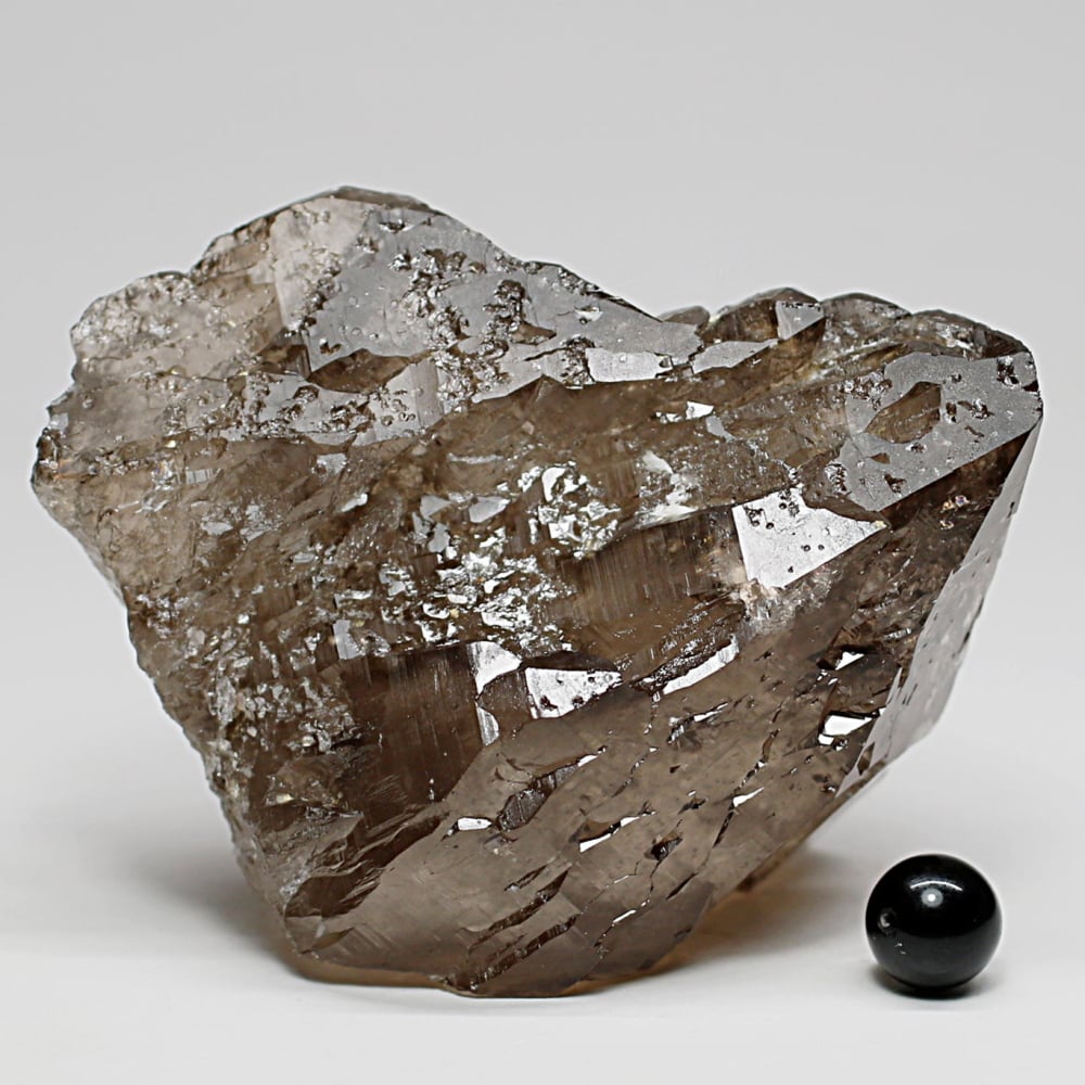 ネパール/ガウリシャンカール産ヒマラヤ水晶ナチュラルポイント