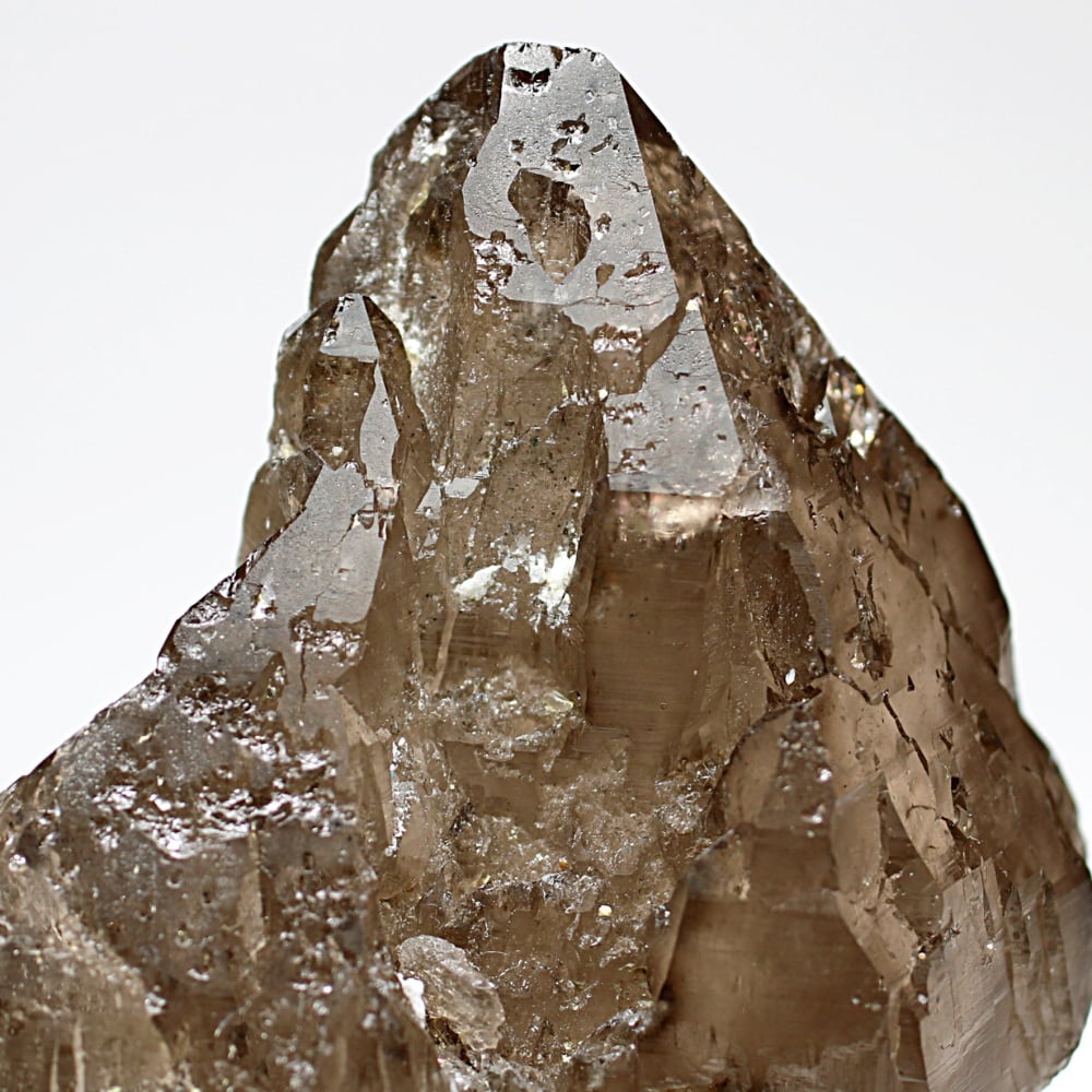 ネパール/ガウリシャンカール産ヒマラヤ水晶ナチュラルポイント