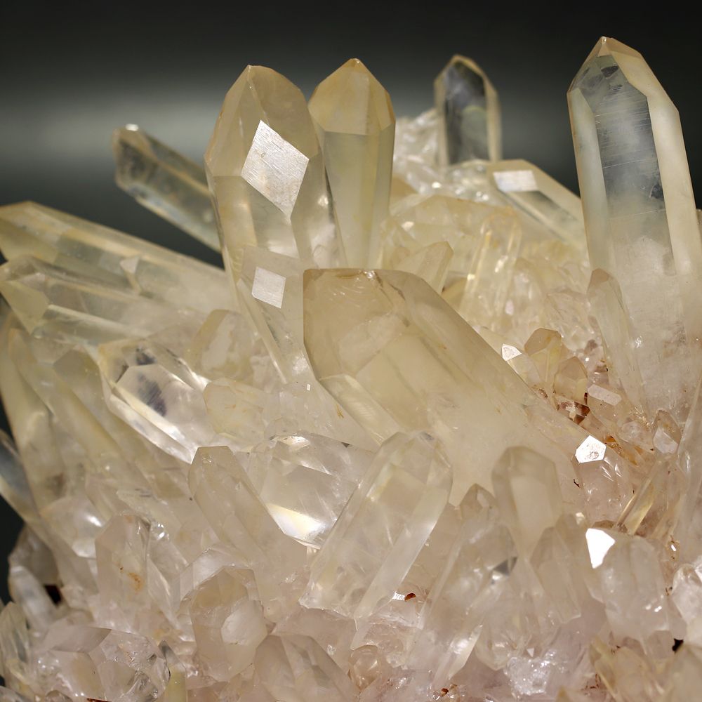 ◉マダガスカル産【カテドラルライブラリー水晶】原石/約2kg[8-7