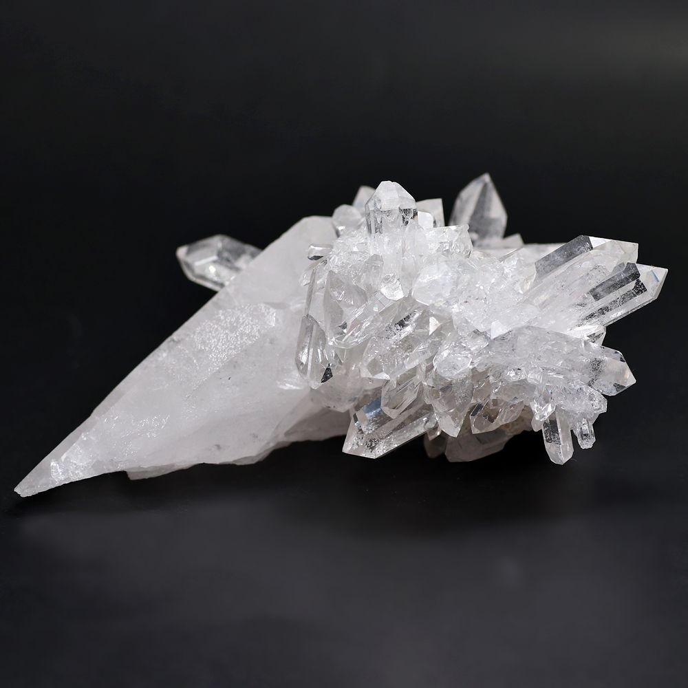 高品質]ブラジル/ゼッカデソーザ産水晶クラスター/原石