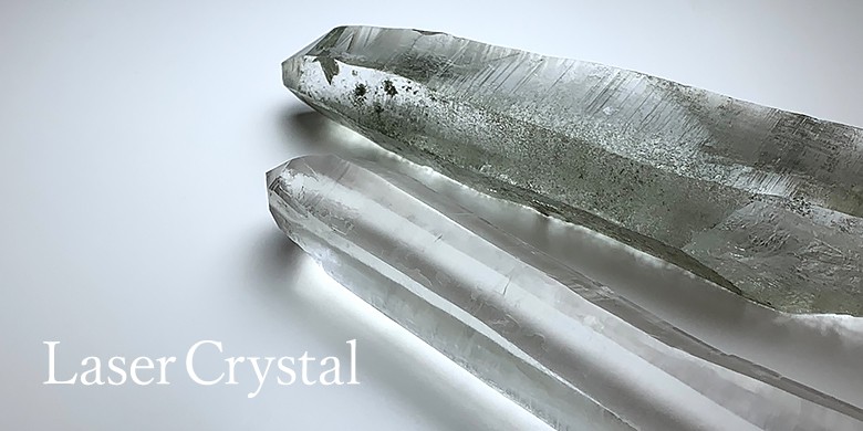 レーザークリスタル（ホーリーワンド） - 埼玉県吉川市の天然石専門店