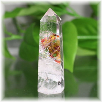 じゅんさくら☆ブラジル産グリーンクオーツ☆オーダー じゅんさくら