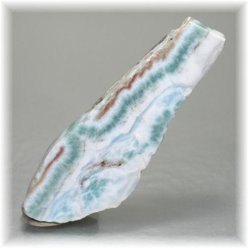 キュープライトラリマー原石（スライスカット） - 埼玉県吉川市の