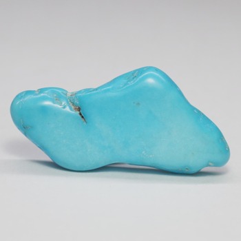 高品質]アリゾナ州スリーピングビューティー鉱山産ターコイズ原石