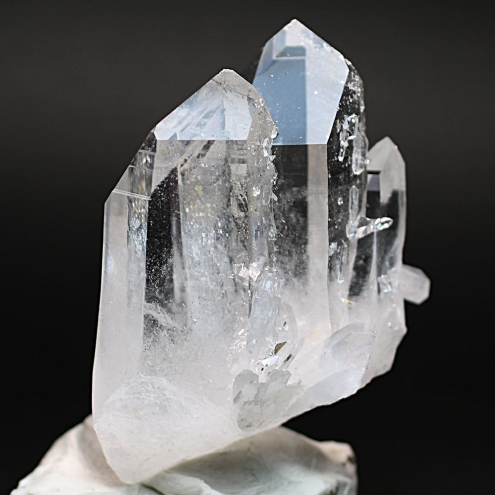 アメリカ/アーカンソー州産]水晶クラスター/原石 - 埼玉県吉川市の