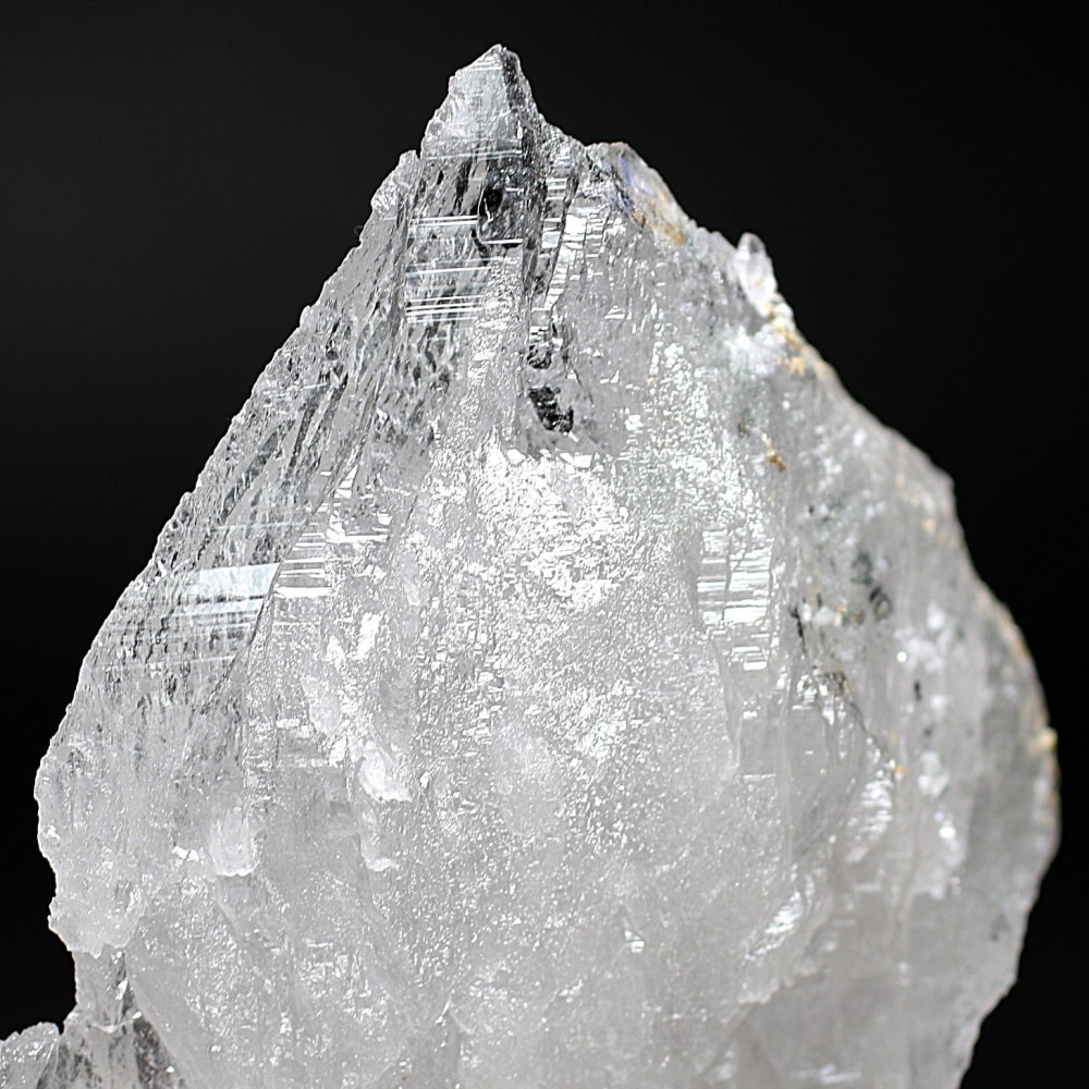 宝物に！透明なヒマラヤ水晶/ウォーターエッチング 【公式通販】