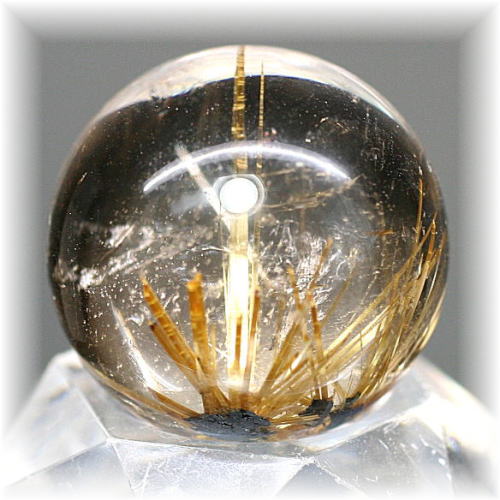 こだわりのスモーキールチル スフィア ブラジル産 37ミリ 超オススメ