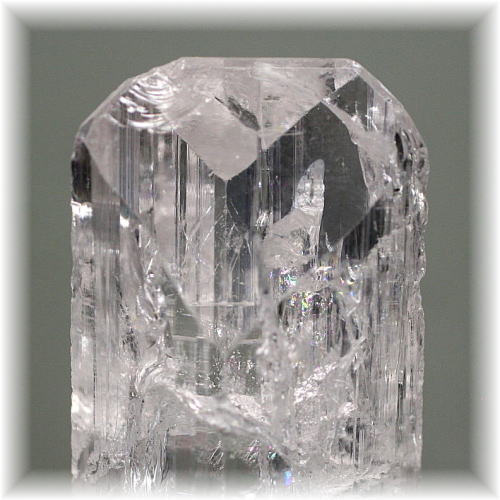 3A・メキシコ産]ダンビュライト結晶原石 - 埼玉県吉川市の天然石専門店