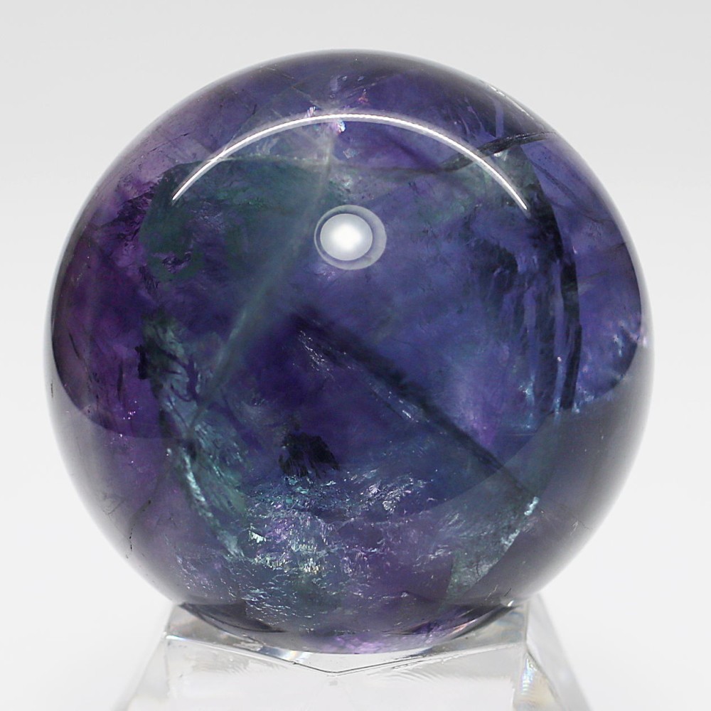 フローライト丸玉/スフィア - 埼玉県吉川市の天然石専門店・水晶