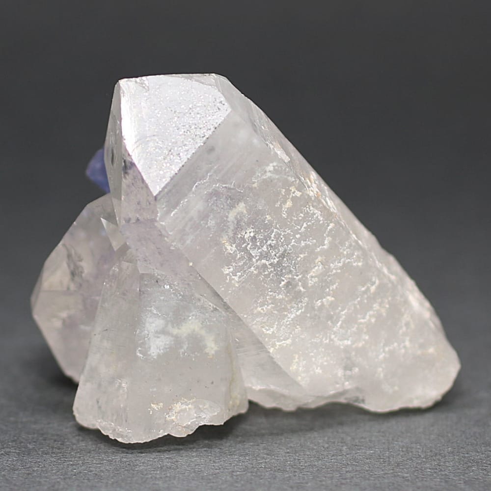 希少共生石！中国/湖南省]瑶崗仙鉱山(ヤオガンシャン)産フローライト