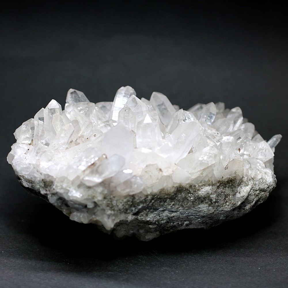 カンチェンジュンガ産ヒマラヤ水晶クラスター/原石（2.1kg） - 埼玉県