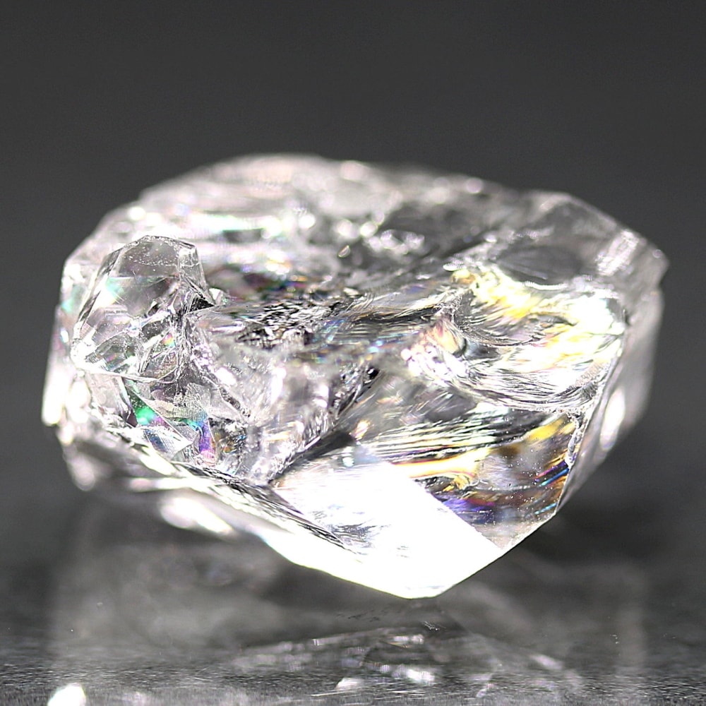 トップクォリティ]ニューヨークハーキマー地区産ハーキマー