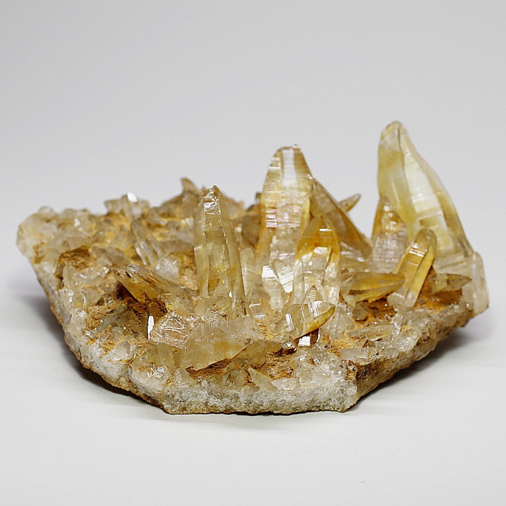 ガネッシュヒマール/ヒンドゥン地区産]ヒマラヤ水晶クラスター/原石