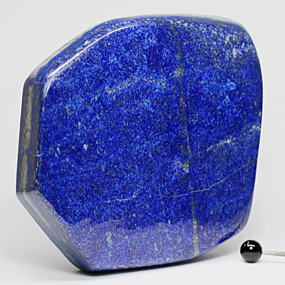 天然石 インテリア装飾 青 オレンジ 天然石 インテリア装飾 青 オレンジ