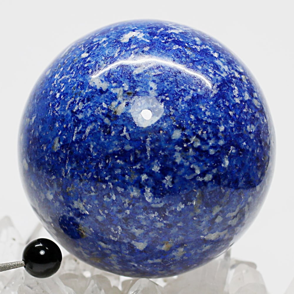 特別価格]アフガニスタン産ラピスラズリ丸玉/スフィア（球体直径約6.8