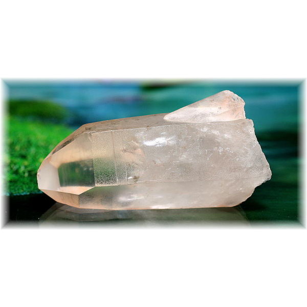 ブラジル/セーラデカブラル産]レムリアンシードクリスタル原石