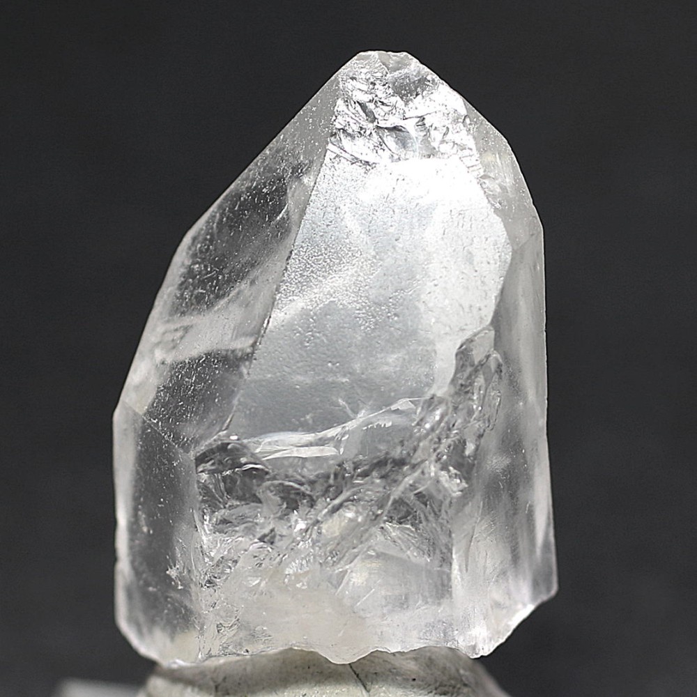 超希少！ライトニングクォーツ(セーラデカブラル産)大型レムリアン