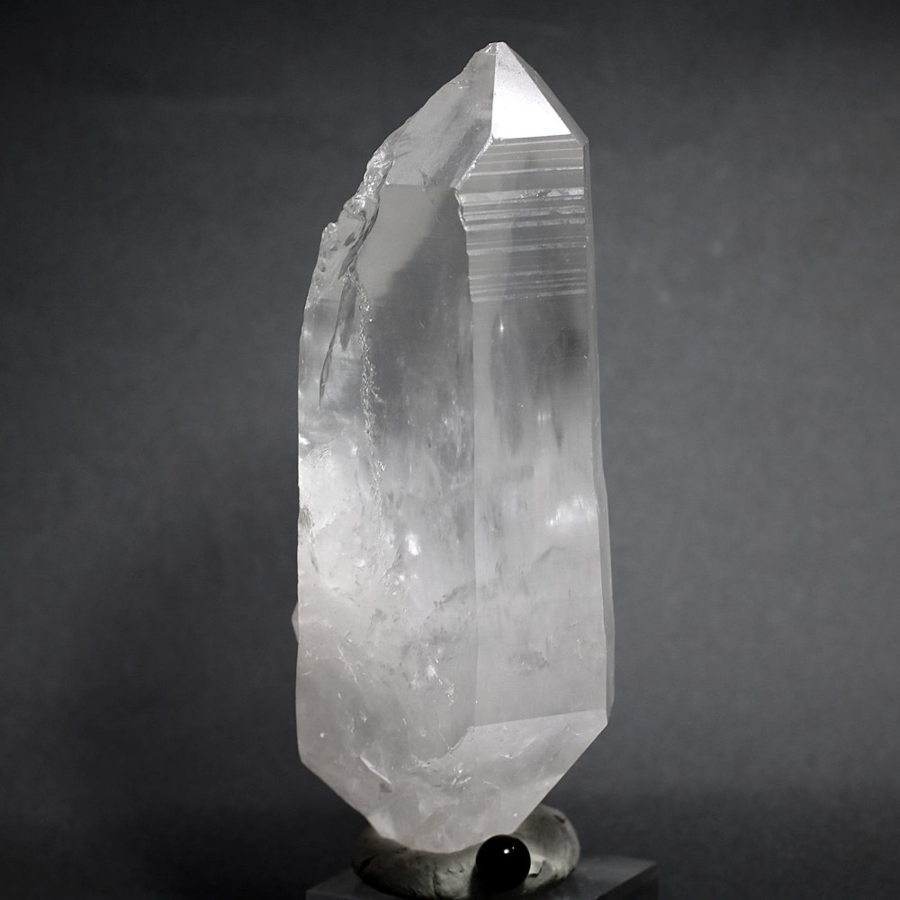 超希少！ライトニングクォーツ(セーラデカブラル産)大型レムリアン