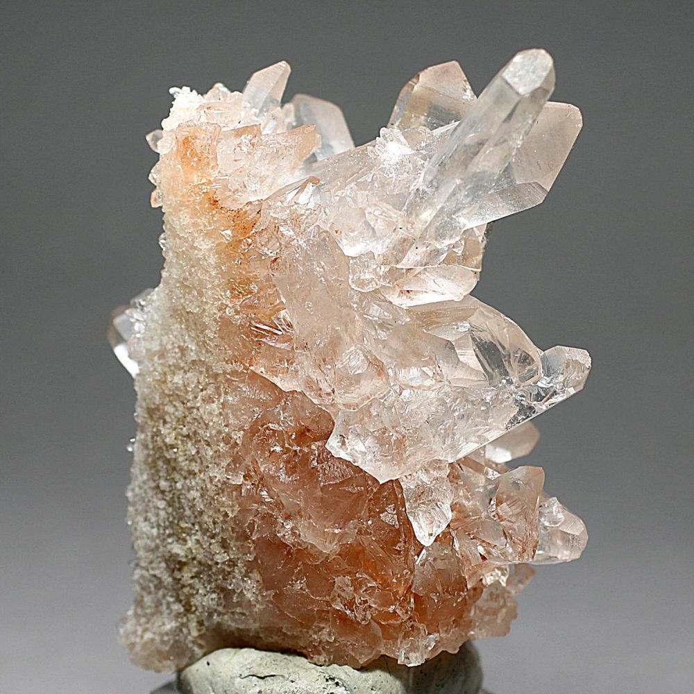 珍しい ヒマラヤ マニカラン産 オレンジクラスター 14 珍しい ヒマラヤ