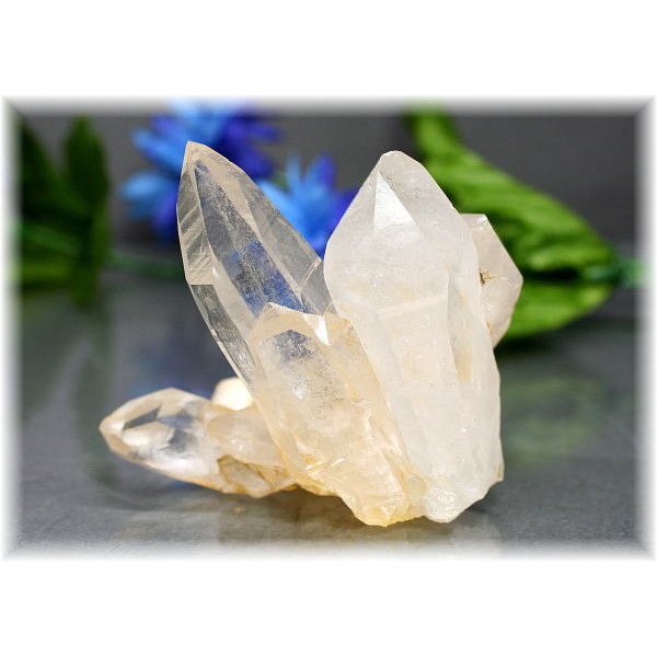 レムリアン水晶スカルドゥ産水晶原石