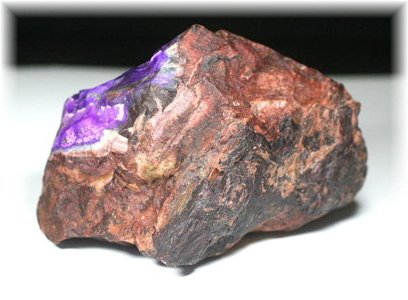 希少・高品質]南アフリカ産スギライト原石 - 埼玉県吉川市の天然石専門