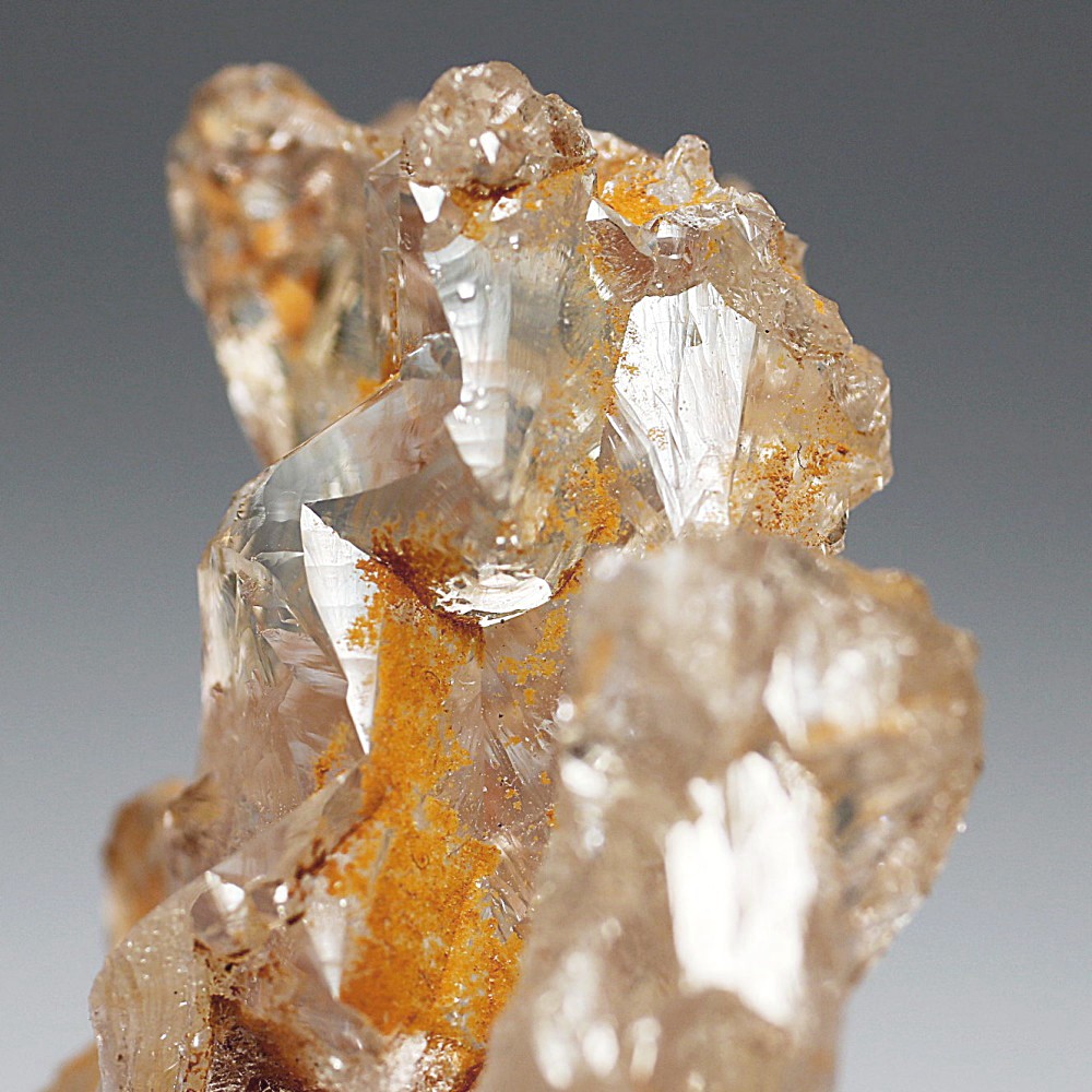 希少！パキスタン/ギルギット州シガール産]ヒマラヤイエローアイス