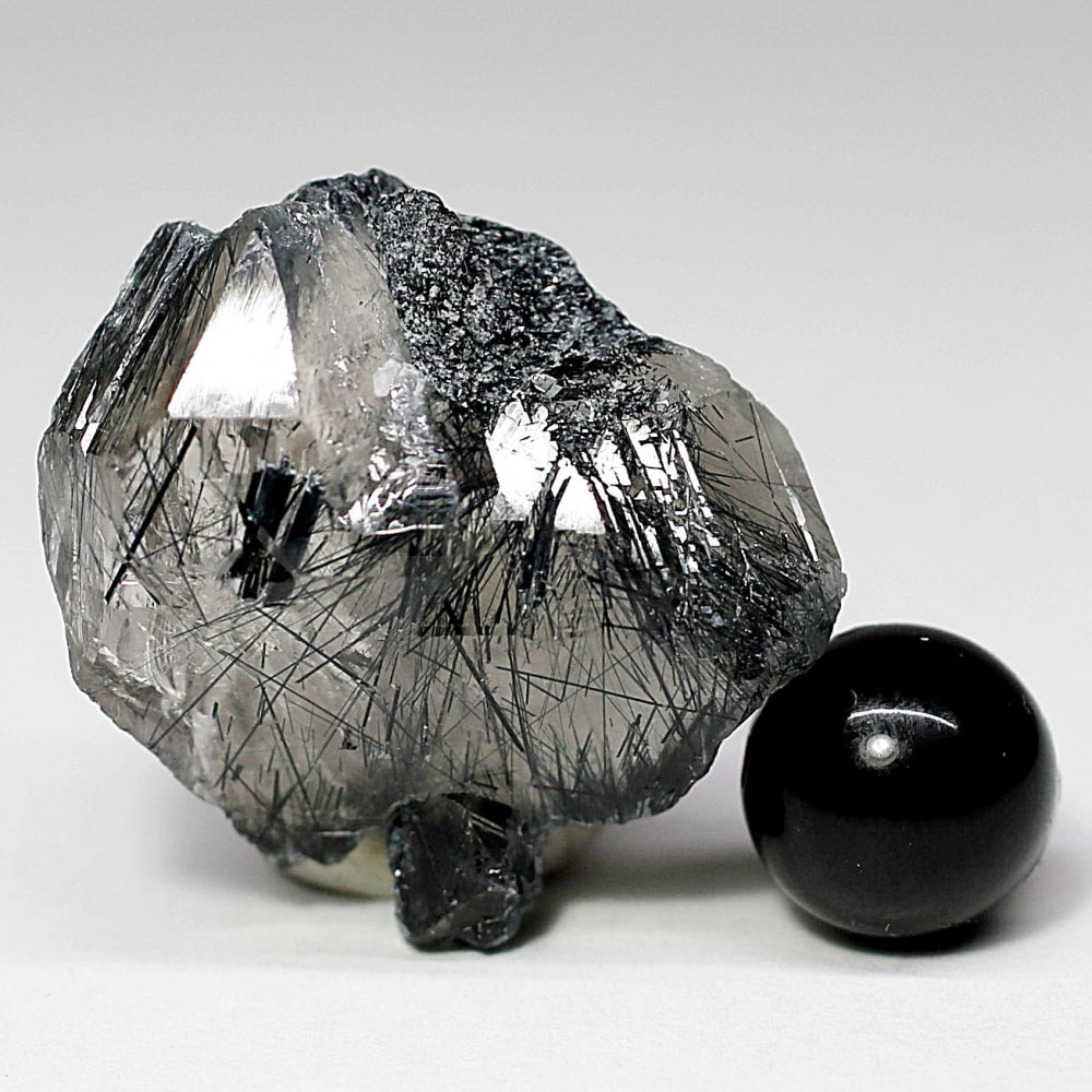 パキスタン/ザギマウンテン産] ザギマウンテンクォーツ原石