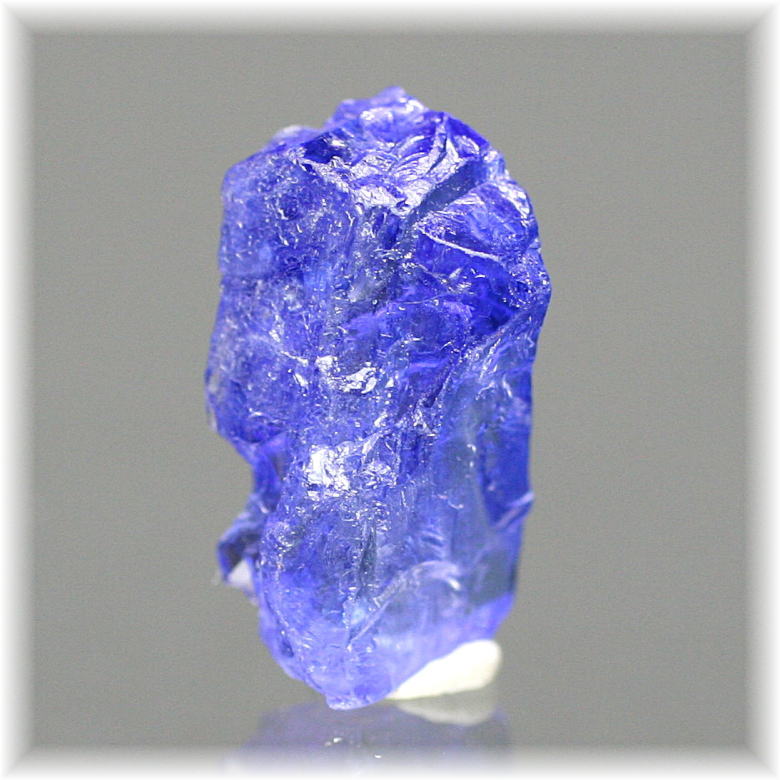 タンザナイト 原石 鉱物標本 天然石 102 タンザナイト 原石 鉱物標本