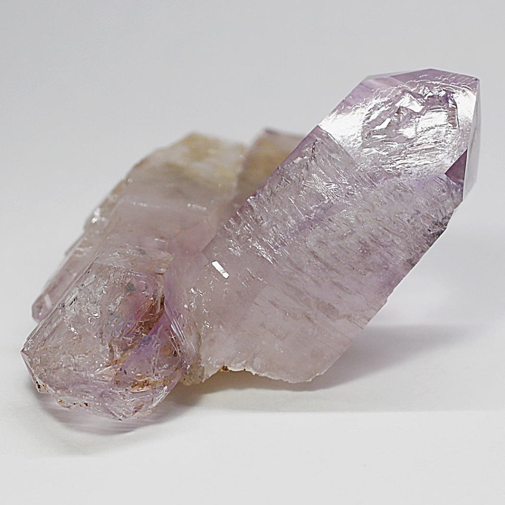 メキシコ/ベラクルス産]ベラクルスアメジストクラスター/原石（水入り