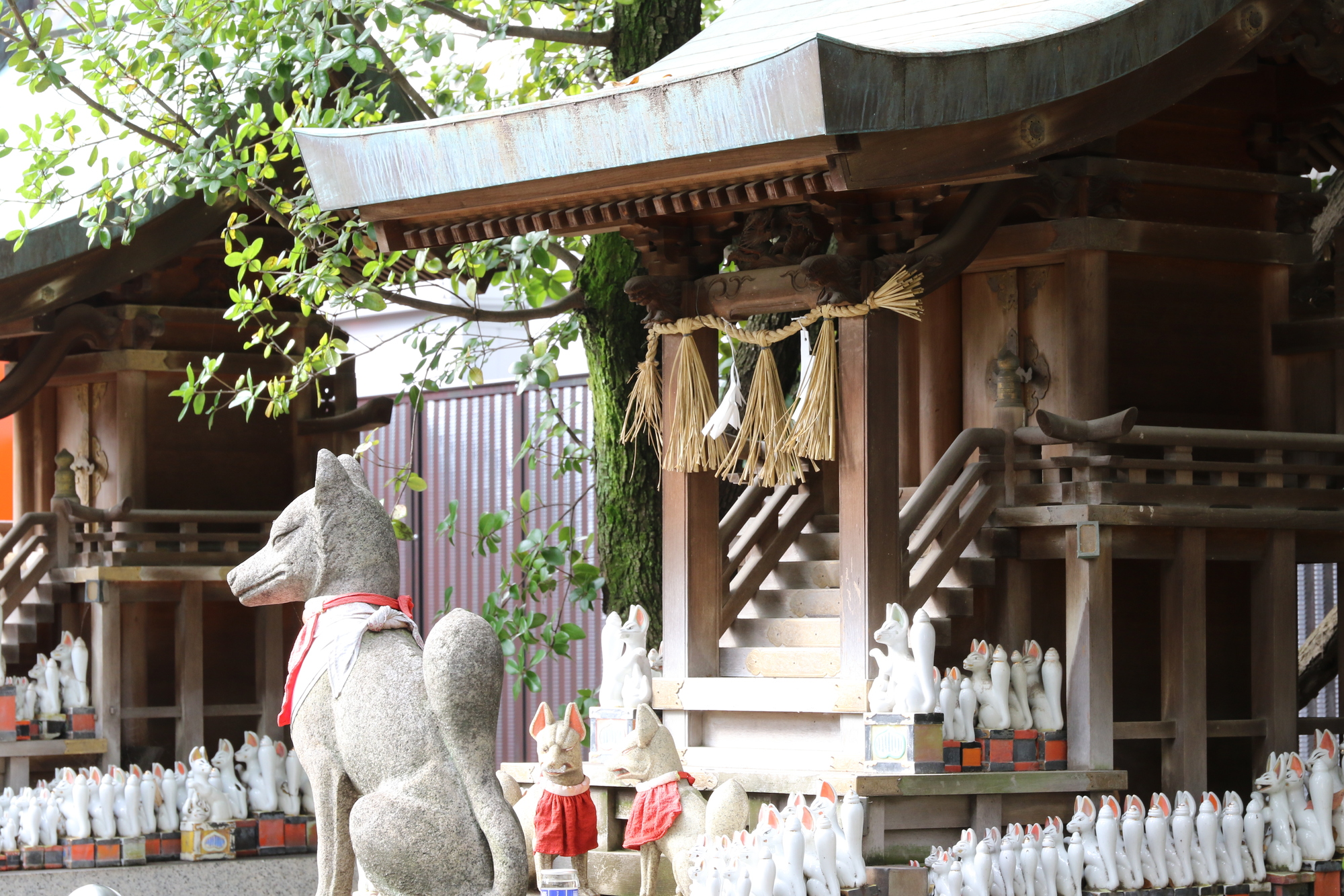 お稲荷さん | インガルス株式会社