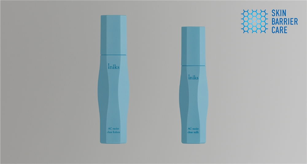 ACモイスト クリア ミルク | iniks（イニクス）通販サイト