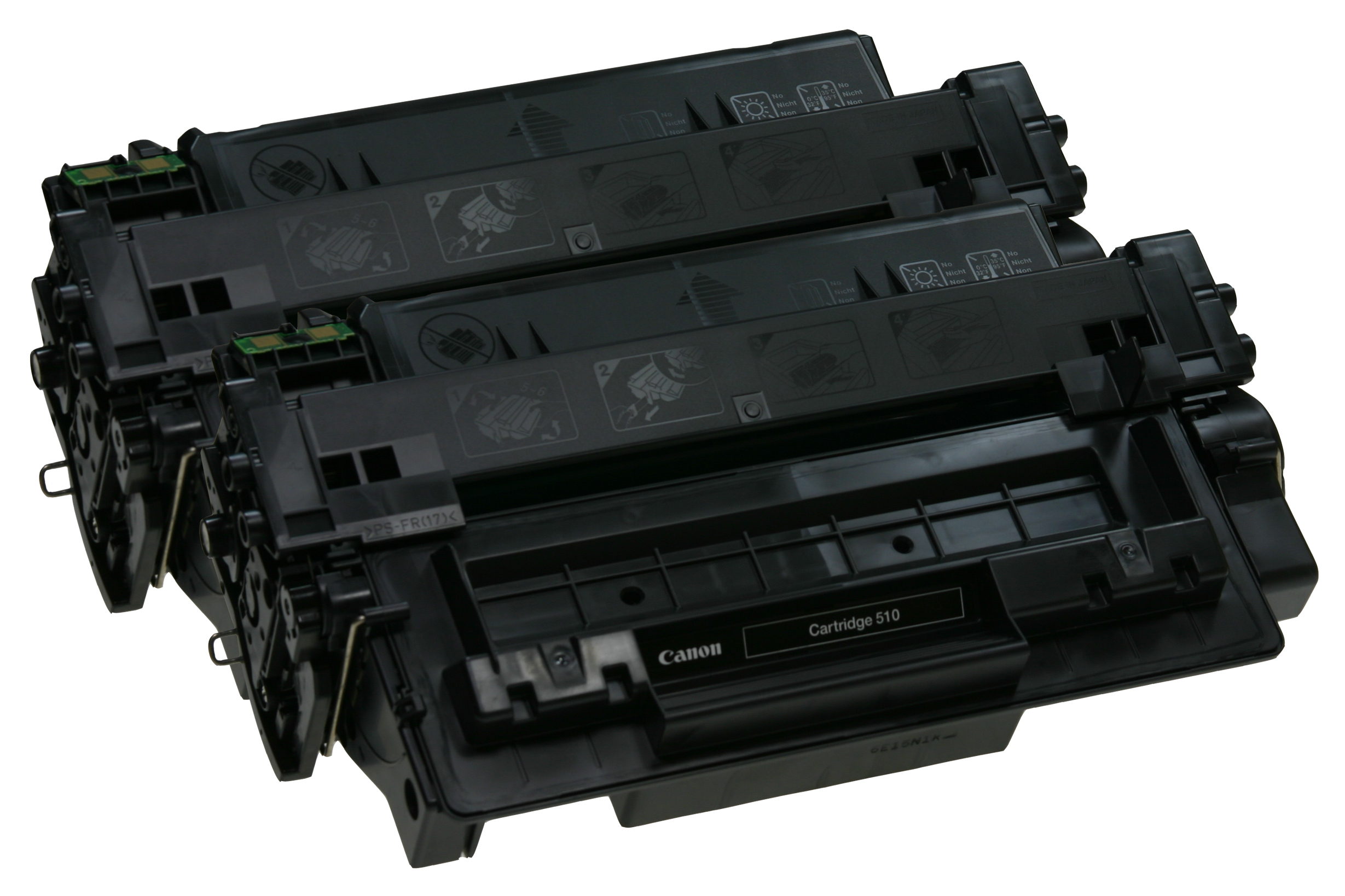 トナーカートリッジ510 II (CRG-510II) リサイクル (2個セット