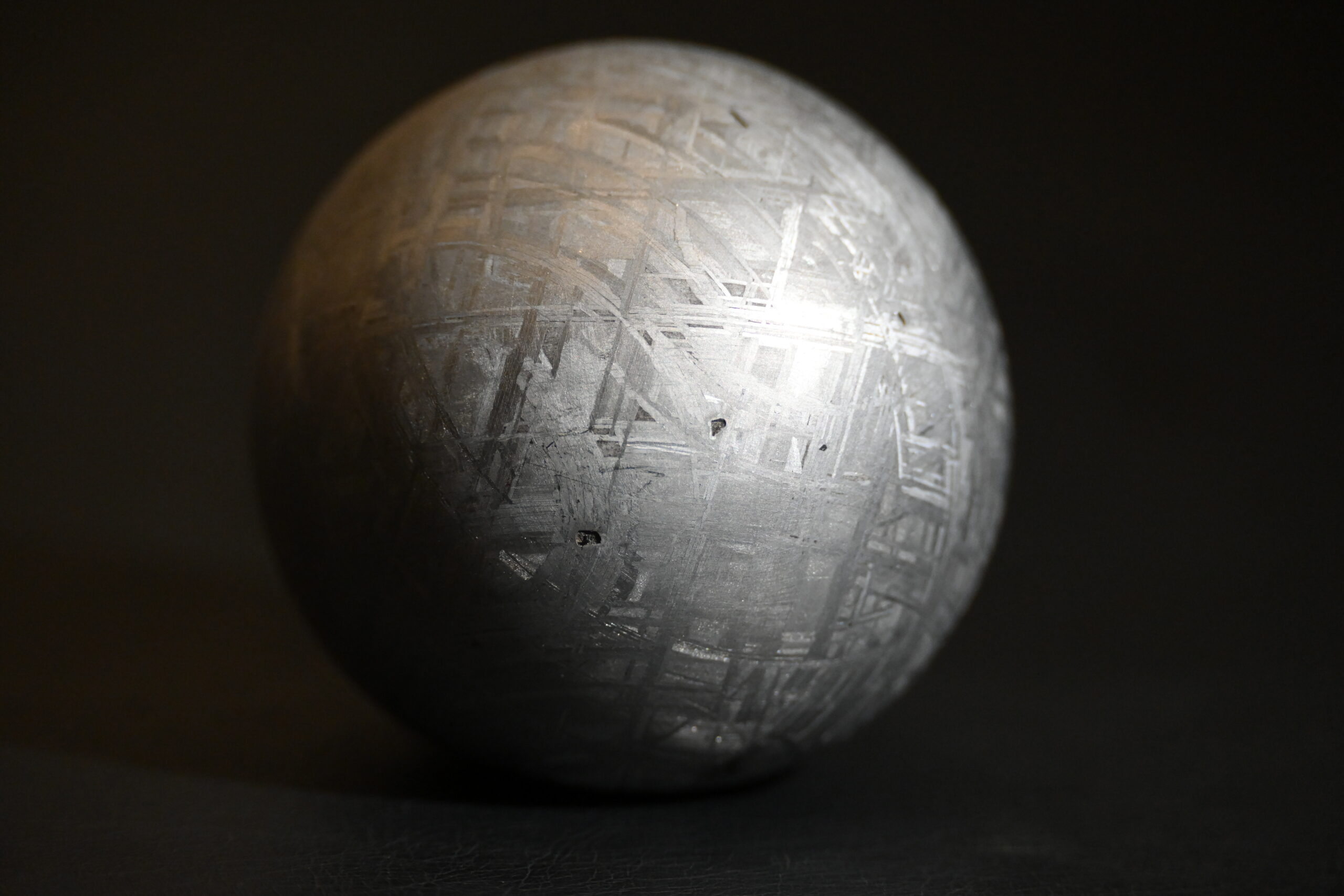 隕石コレクション14 ムオニオナルスタ隕石｜隕石・化石コレクション