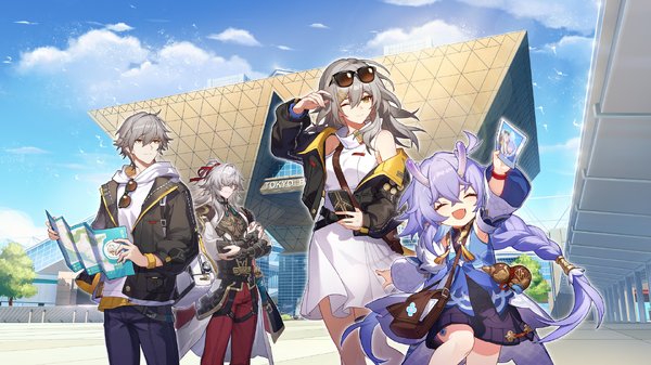 崩壊:スターレイル コミケ 配布ポスカ 11枚セット 崩壊:スターレイル