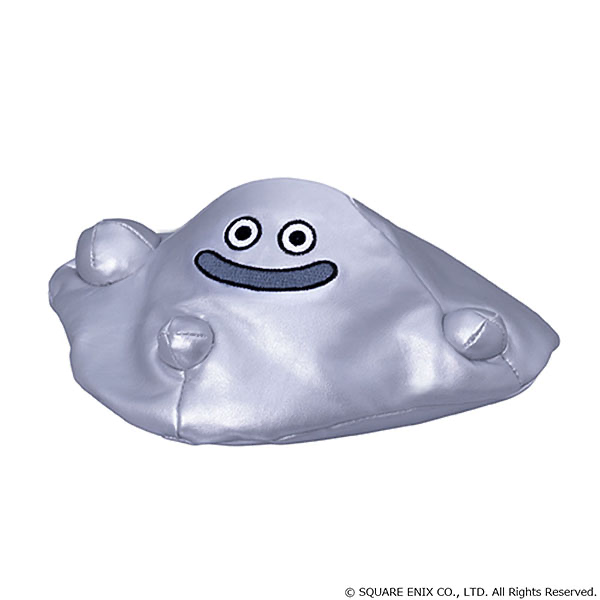 ドラクエ』はぐれメタルがあらわれた！お部屋でもバトル中の気分を味