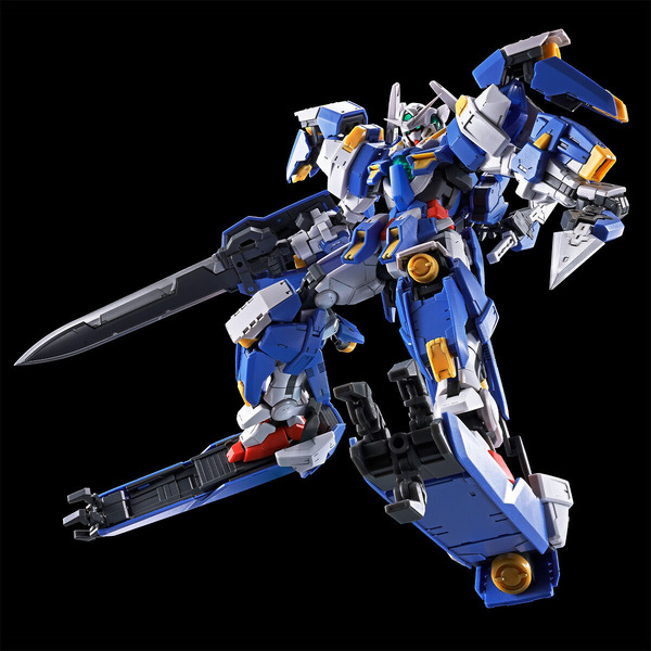 MG 1/100 ガンダムアバランチエクシアダッシュ 新品未使用 完全未開封