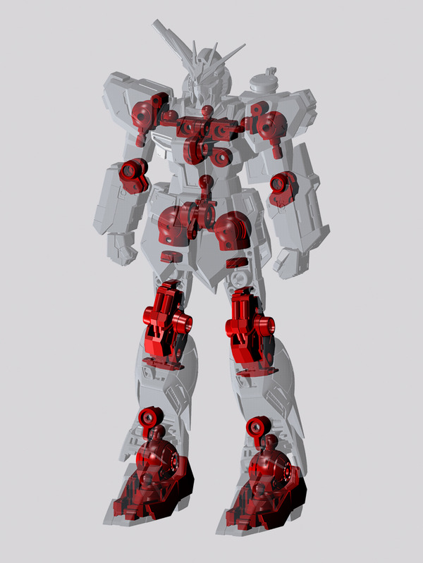 逆襲のシャア」1月24日発売のνガンダムに続き…新たに「METAL ROBOT魂