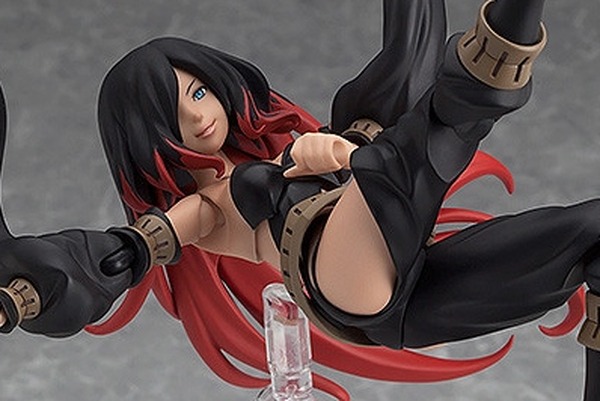 GRAVITY DAZE 2』の「グラビティ・クロウ」がfigma化！相棒の「クスィ
