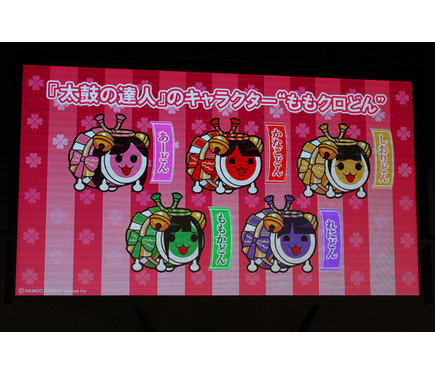 全員サイン入り ももいろクローバーZ 太鼓の達人 コラボポスター