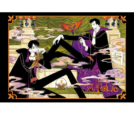 CLAMP原画展 in 京まふ2014」で販売されるオリジナルグッズの情報が