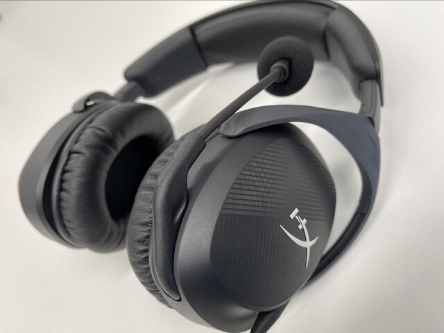 安価で高機能な狙い目ヘッドセット「HyperX Cloud Stinger 2」で『Apex