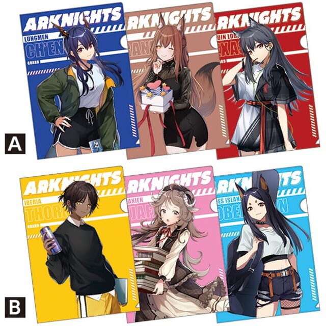 アークナイツ ヴィレッジヴァンガード アクリルバッジ ソーンズ