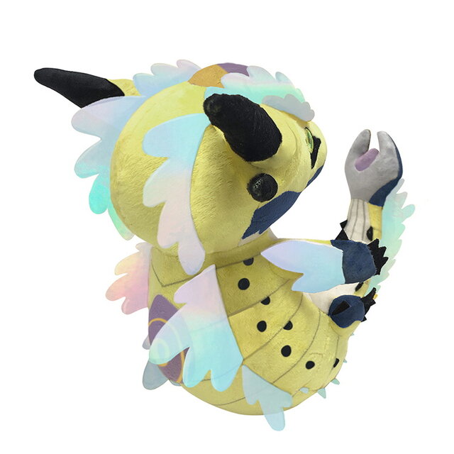 モンハン 奇しき赫耀のバルファルクぬいぐるみ【タグ付】 - メルカリ