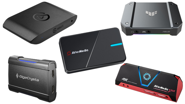 特集】手ごろで高性能なキャプチャーボード5選！自分に合った機器で