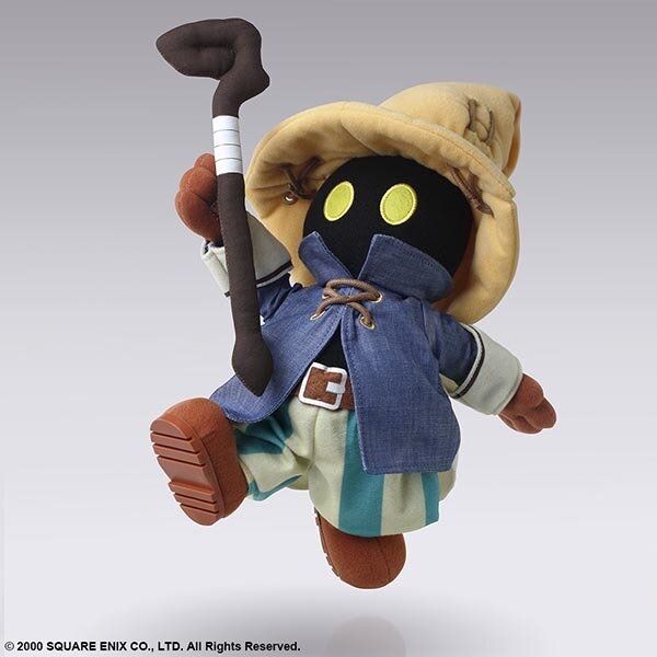 FF9』ビビ・オルニティアのアクションドールが再販！付属の杖を持た