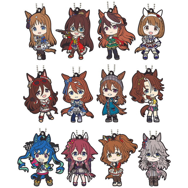 ウマ娘』一番くじ第7弾の全ラインナップ公開！A～B賞で