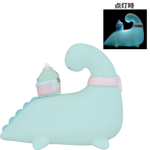 すみっコぐらし」新作一番くじが可愛い！浴槽に浮かべられる「とかげと